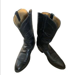 Vintage Lucchese boots
